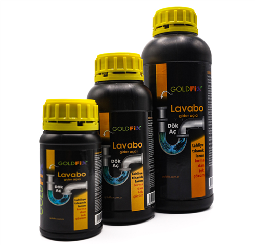 GOLDFİX LAVABO-WC-BANYO AÇICI 2000 GR